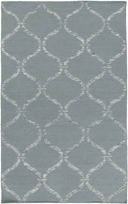 Stewart Modern Medium Gray Area Rug