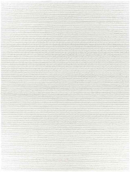Bungay Modern Dark Brown Area Rug