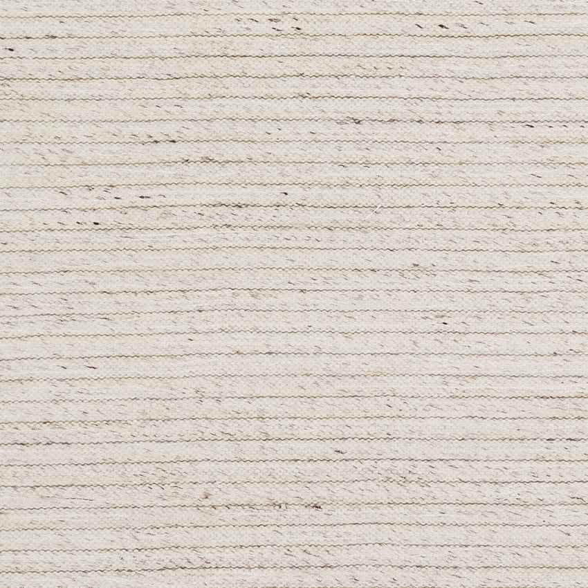 Bungay Modern Dark Brown Area Rug