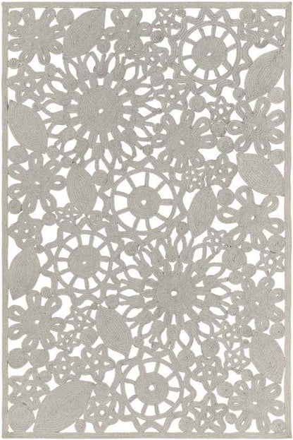 Summerville Modern Gray Area Rug