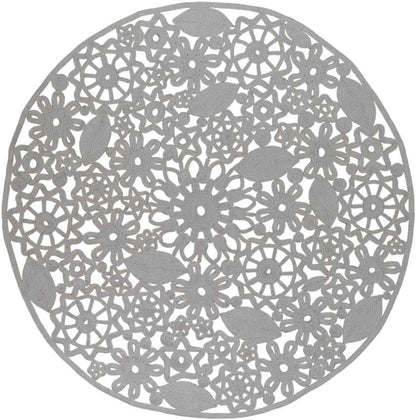 Summerville Modern Gray Area Rug