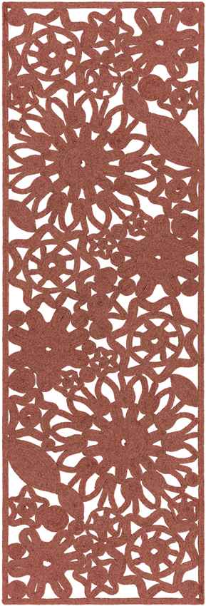 Summerville Modern Brown Area Rug