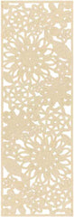 Summerville Modern Light Beige Area Rug