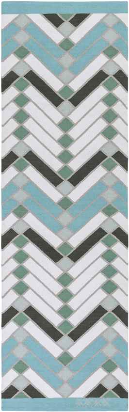 Suwanee Global Blue/Beige Area Rug