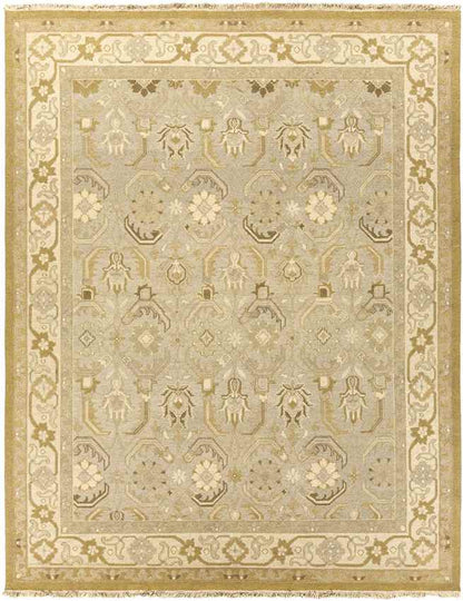 Sylvan Traditional Ivory Area Rug