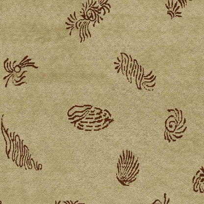 Telfair Modern Beige Area Rug