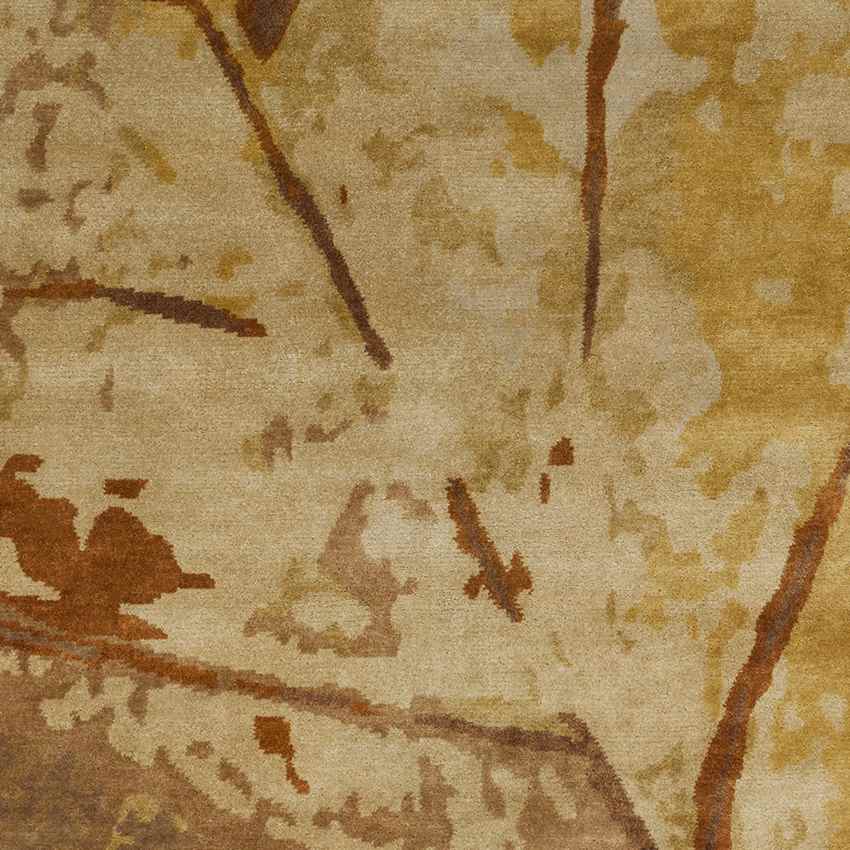 Teller Modern Olive Area Rug