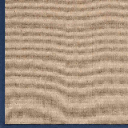 Camborne Natural Fiber Tan Area Rug