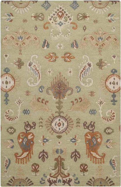 Toombs Modern Beige/Taupe Area Rug