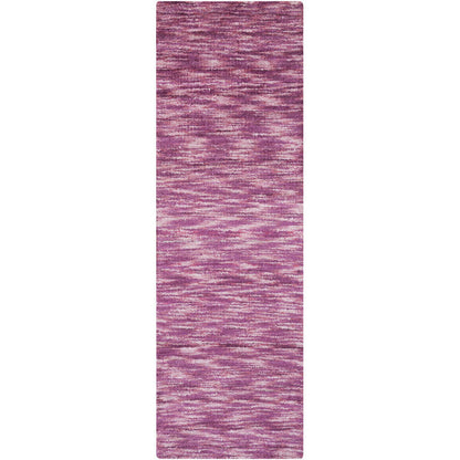 Toomsboro Modern Lavender Area Rug