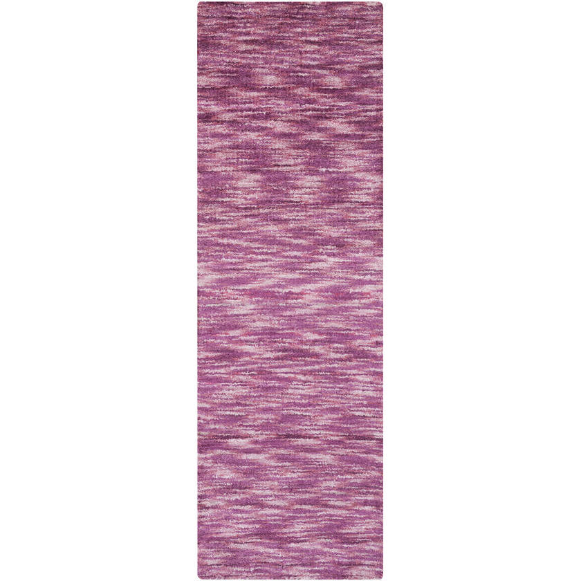 Toomsboro Modern Lavender Area Rug