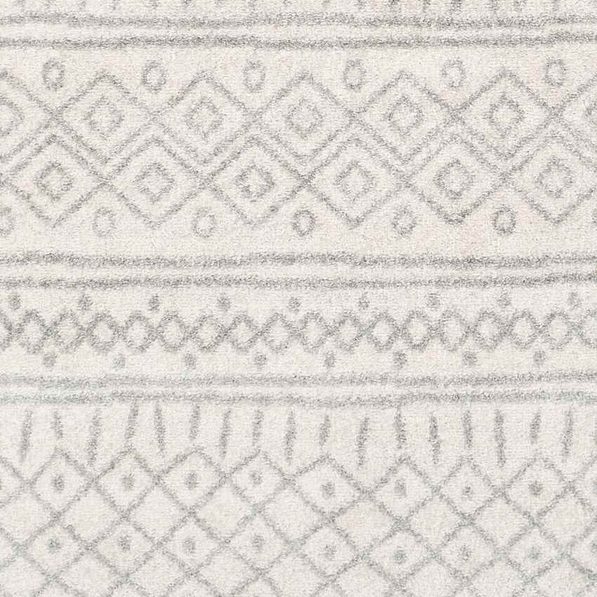 Carnforth Global Light Gray Area Rug