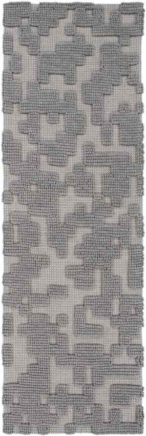 Traskwood Modern Gray Area Rug