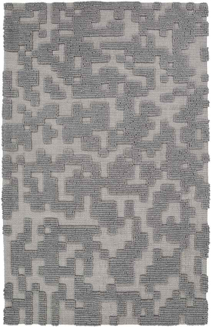 Traskwood Modern Gray Area Rug