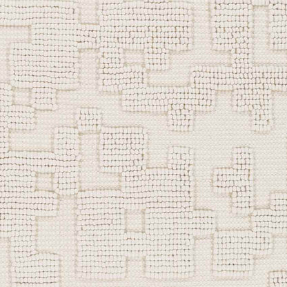 Traskwood Modern Ivory Area Rug