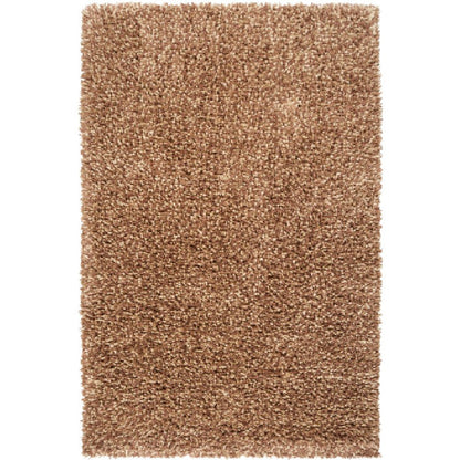 Trinidad Modern Golden Brown Area Rug