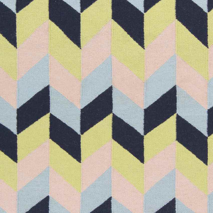 Tupelo Modern Multicolor Area Rug