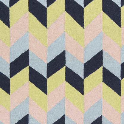 Tupelo Modern Multicolor Area Rug