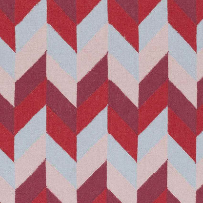 Tupelo Modern Gray/White Area Rug
