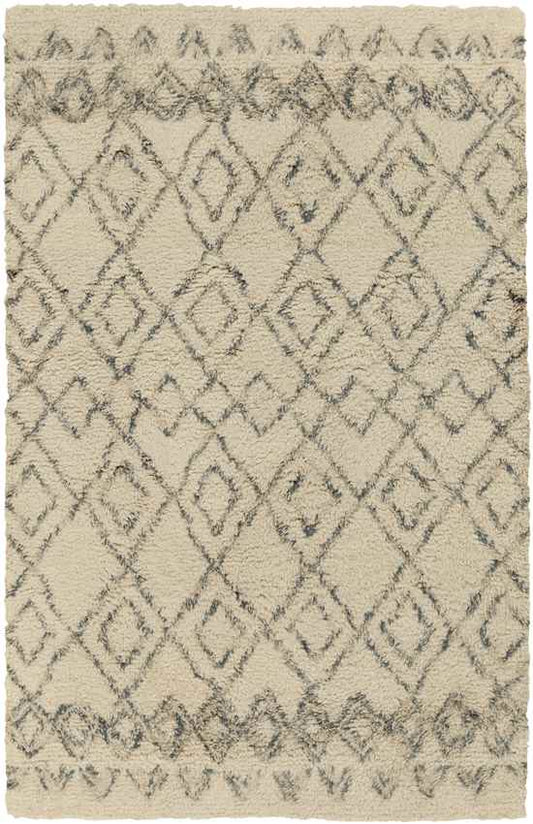 Selby Global Ivory Area Rug