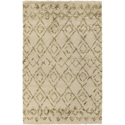 Selby Global Beige Area Rug