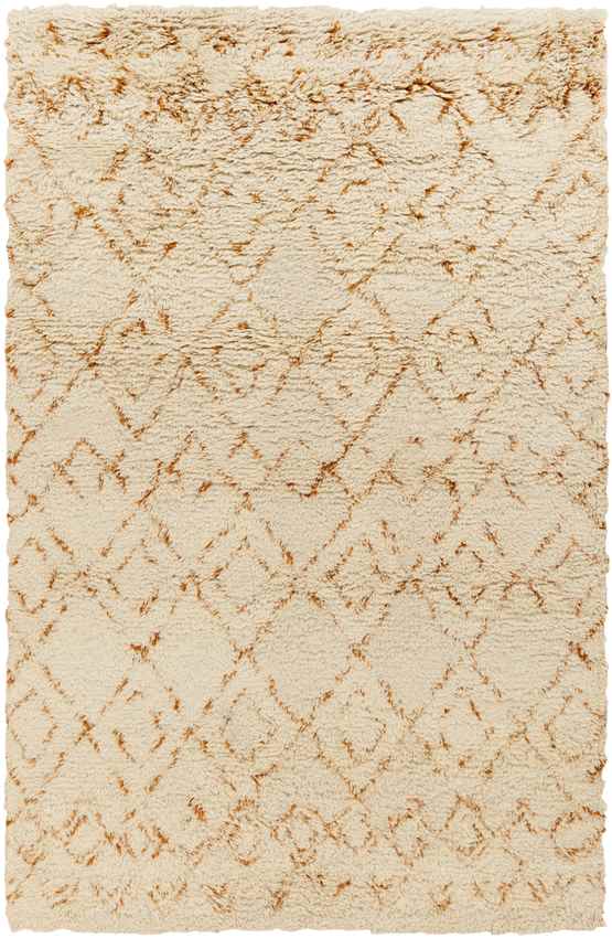Selby Global Rust Area Rug