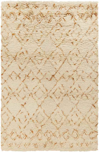 Selby Global Rust Area Rug