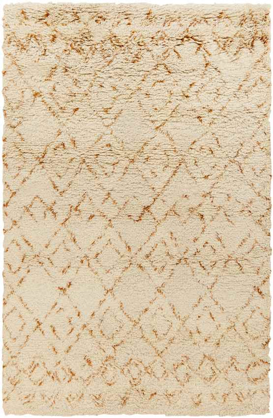 Selby Global Rust Area Rug