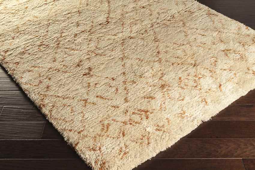Selby Global Rust Area Rug