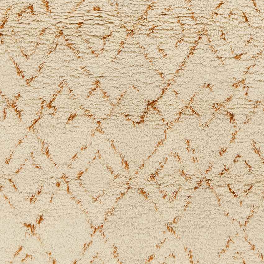 Selby Global Rust Area Rug