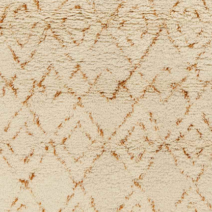 Selby Global Rust Area Rug