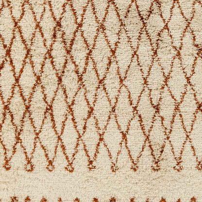 Tusayan Global Beige/Rust Area Rug