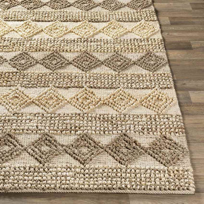 Chagford Global Camel Area Rug