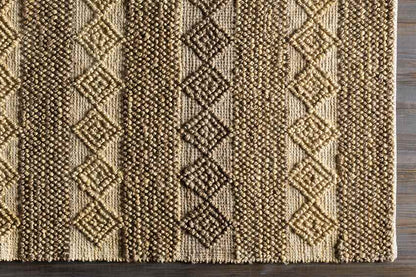 Chagford Global Camel Area Rug