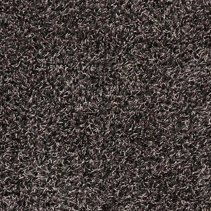 Tuscaloosa Modern Dark Brown Area Rug
