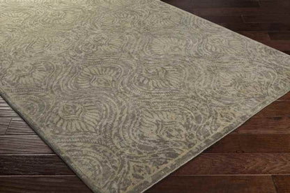 Vance Traditional Sand Area Rug