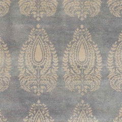 Vandervoort Traditional Gray/Beige Area Rug