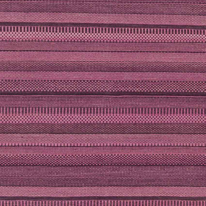 Victorville Modern Magenta Area Rug