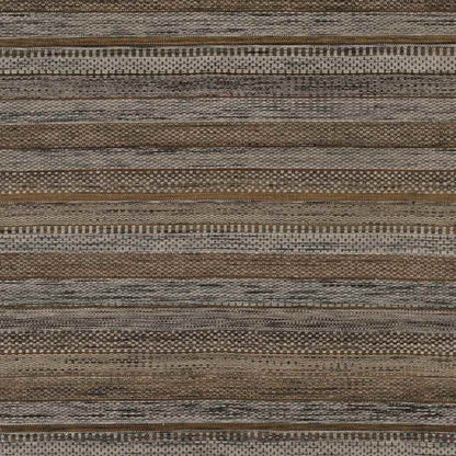 Victorville Modern Brown Area Rug