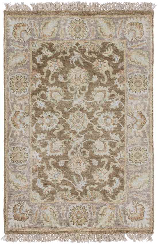 Vilonia Traditional Ivory Area Rug