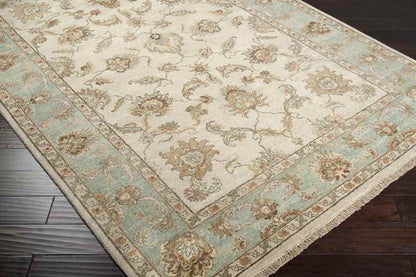 Viola Traditional Beige Area Rug