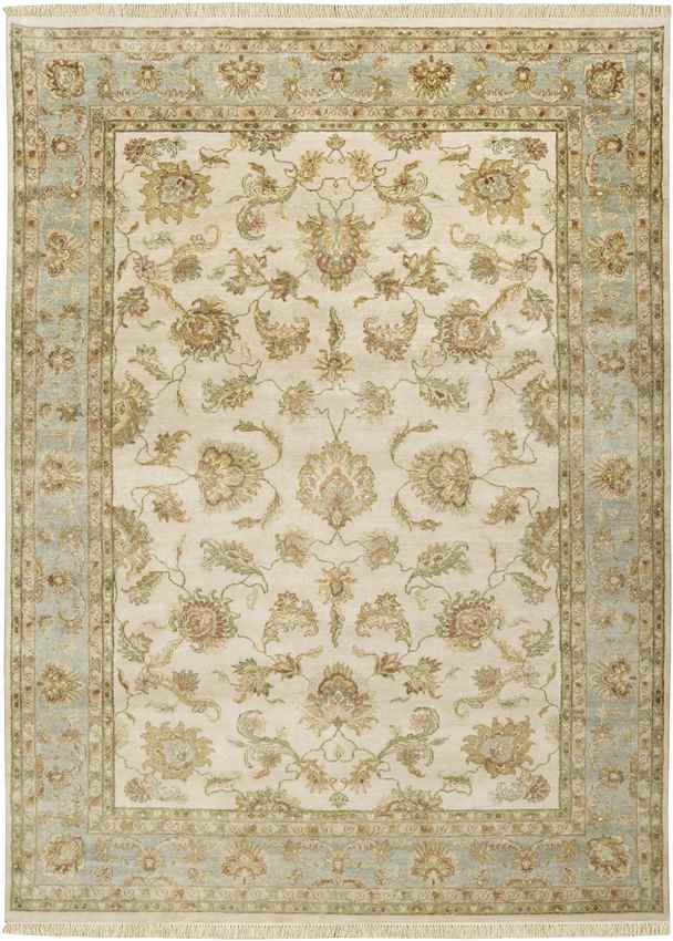 Viola Traditional Beige Area Rug