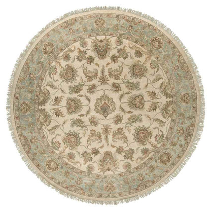 Viola Traditional Beige Area Rug