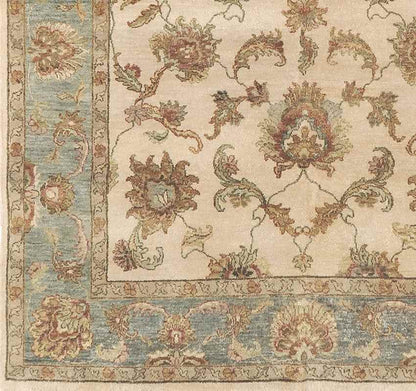 Viola Traditional Beige Area Rug