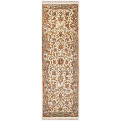 Wadley Traditional Brown/Tan Area Rug
