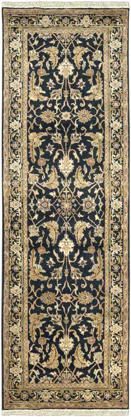 Wallingford Traditional Brown/Tan Area Rug