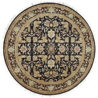 Wallingford Traditional Brown/Tan Area Rug