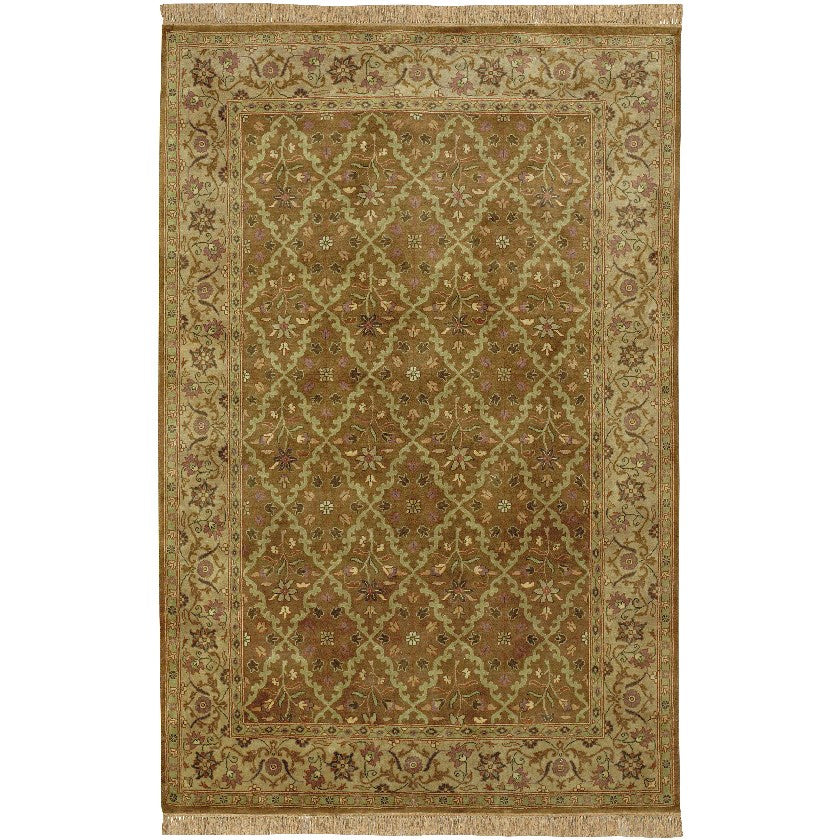 Wasco Traditional Brown/Tan Area Rug