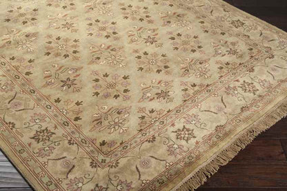 Wasco Traditional Brown/Tan Area Rug