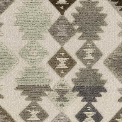 Washington Global Beige/Gray Area Rug